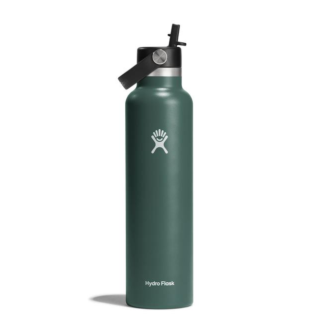 Hydro Flask - 24 oz Standard Mouth w/ Flex Straw Cap - Snapper in Seattle WA