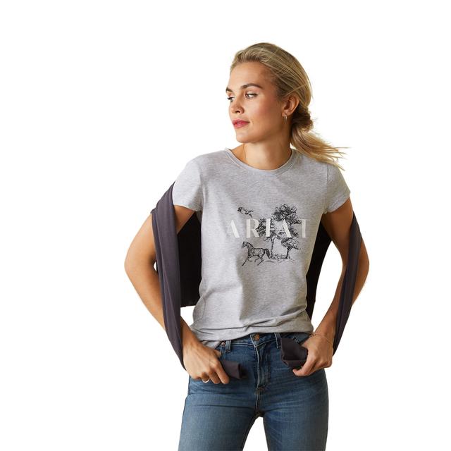 Ariat - Women's Toile Scene T-Shirt