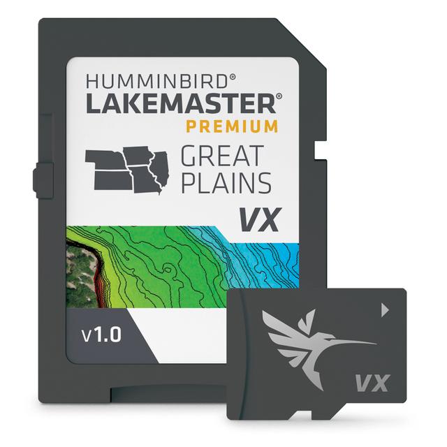 Humminbird - LakeMaster Premium - Great Plains V1 in South Sioux City NE