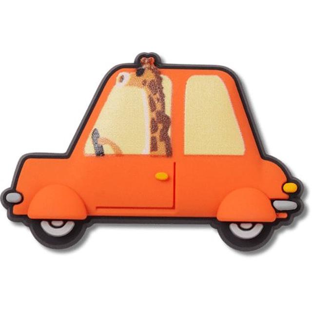 Crocs - Giraffe Driving A Car in Gas City IN