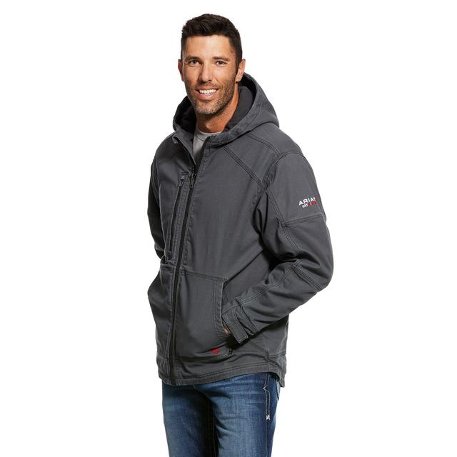 Ariat - Men's FR DuraLight Stretch Canvas Jacket in Loveland CO