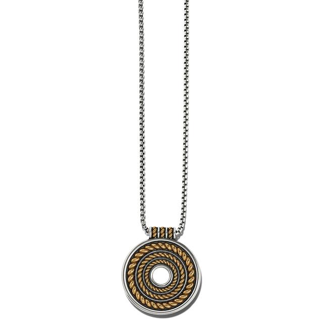 Brighton - Monete Ring Necklace in Cisco-TX