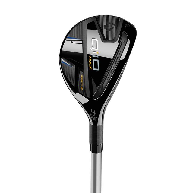 TaylorMade - Qi10 Max Rescue in Cypress TX