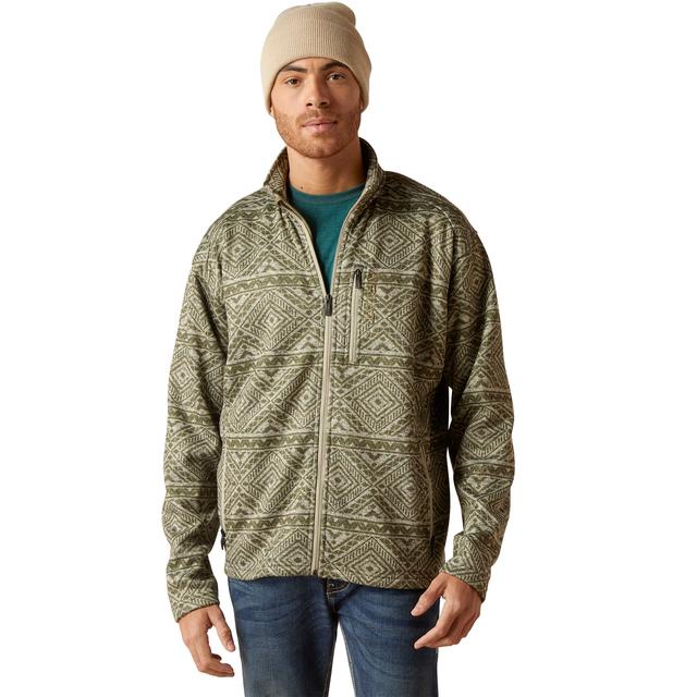 Ariat - Men's Caldwell Full Zip