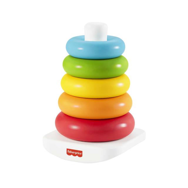 Mattel - Fisher-Price Rock-A-Stack