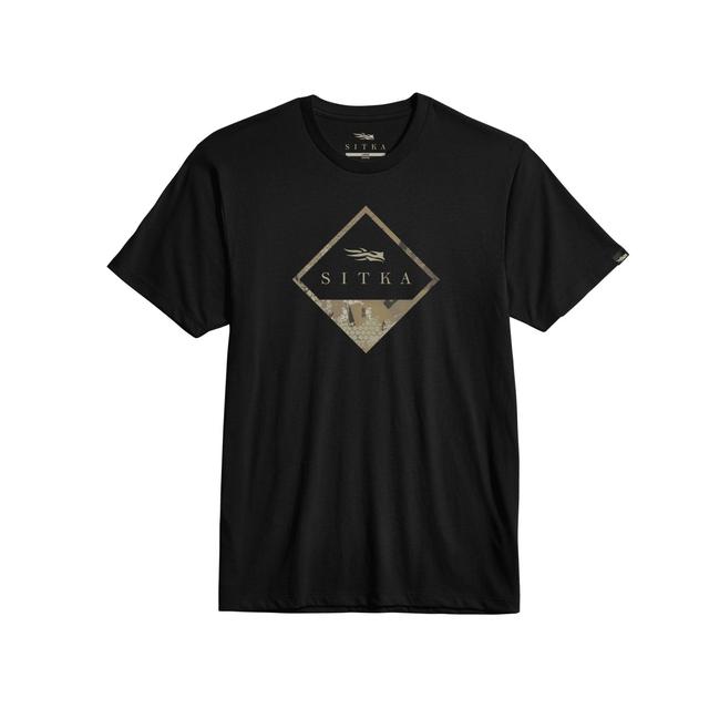 Sitka - Men's Optifade Badge Tee