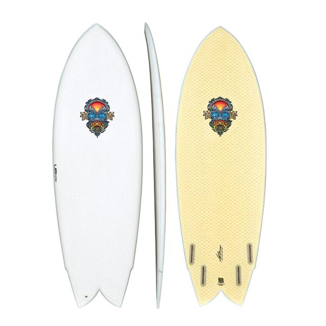 Lib Tech - SS25 Lost RNF Retro Fish 5 in Concord Nc