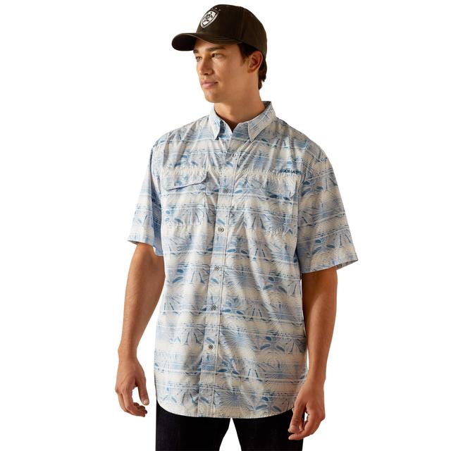 Ariat - VentTEK Outbound Classic Fit Shirt in Huntington Beach CA