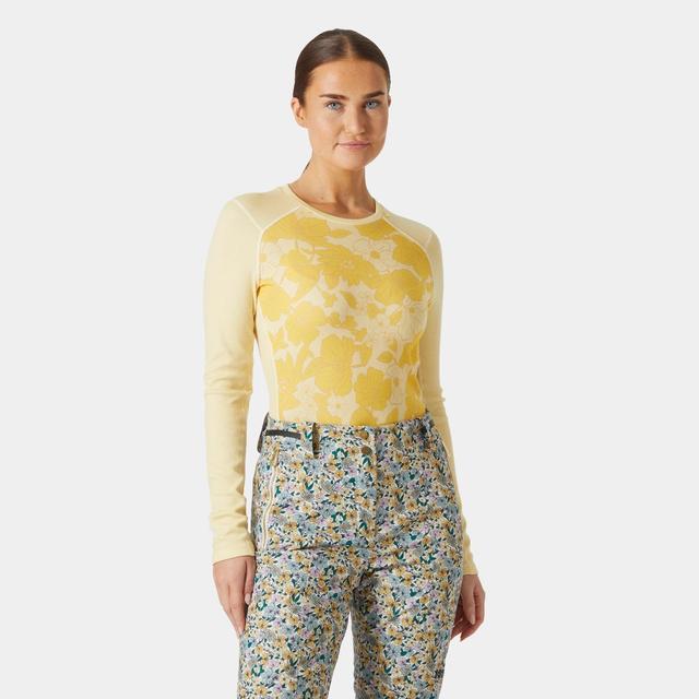 Helly Hansen - Women's Lifa Merino Midweight Graphic Crew