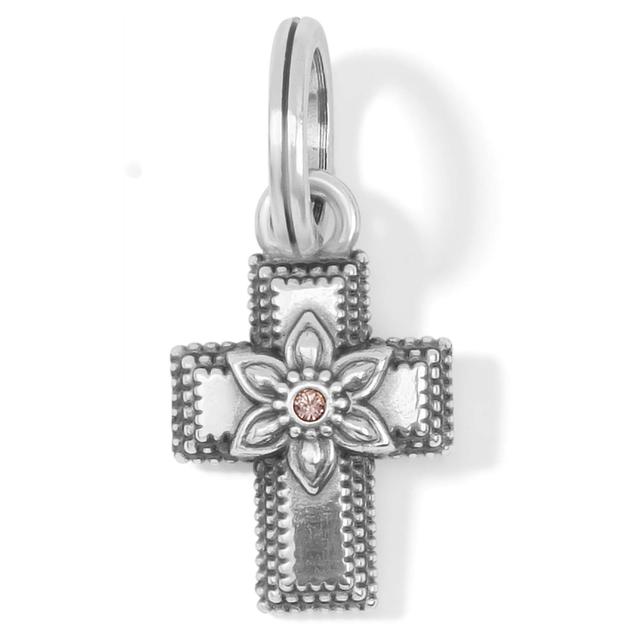 Brighton - Cora Cross Charm