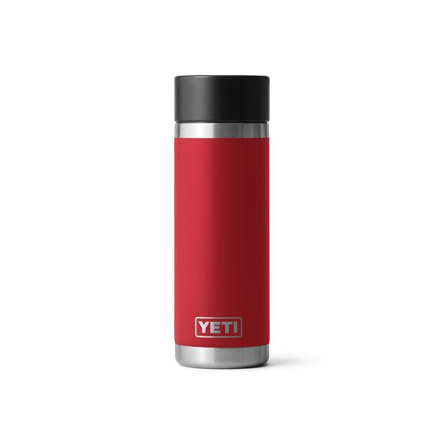 YETI - Rambler 18 oz HotShot Bottle Rescue Red