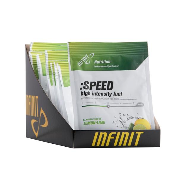 INFINIT Nutrition Brand - SPEED Drink Mix Single-Serving 20 Pack in Atlanta GA