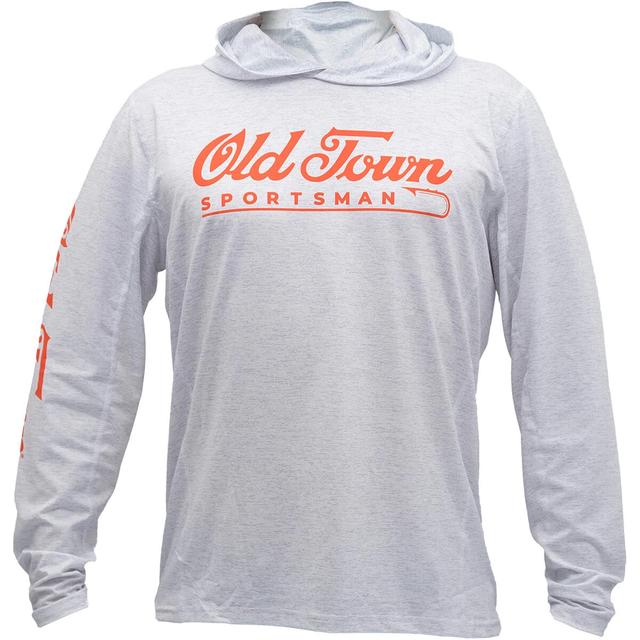 Old Town - Sportsman Performance T-Shirt With Hood