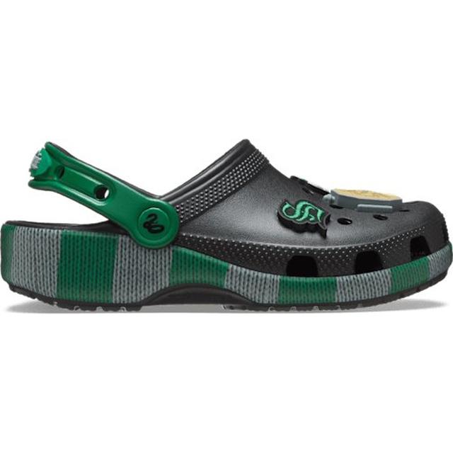 Crocs - Kid's Harry Potter Slytherin Classic Clog in Durham NC