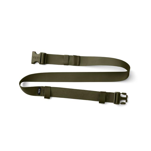 YETI - Sideclick Strap - Olive in Spring TX
