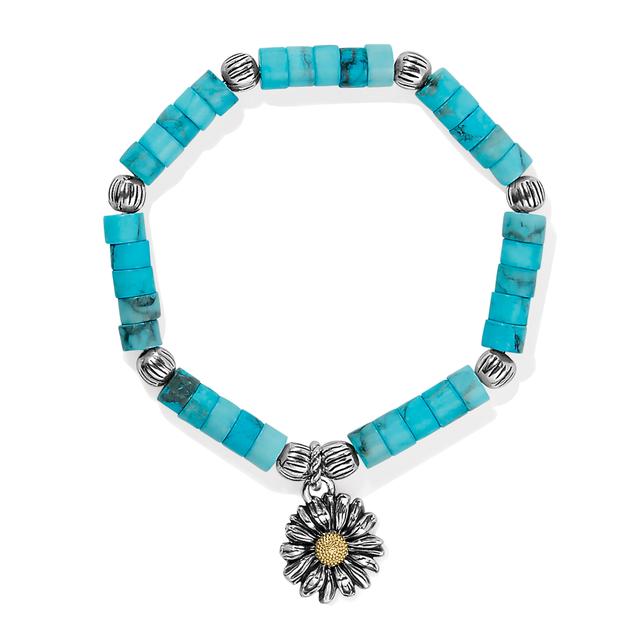 Brighton - Daisy Dee Turquoise Bracelet