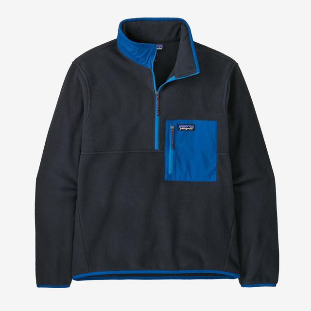 Patagonia - Men's Microdini 1/2 Zip P/O