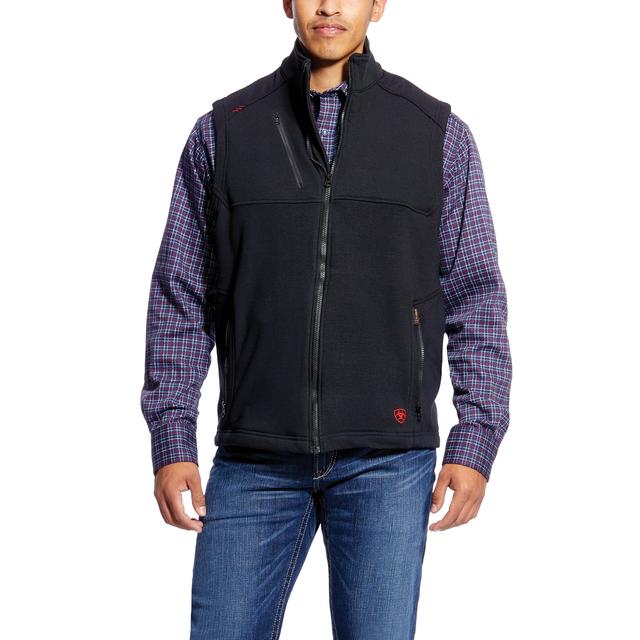 Ariat - Men's FR Polartec Platform Vest