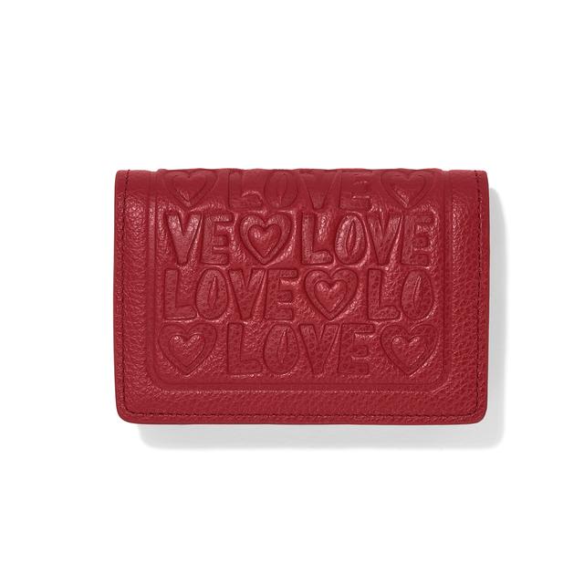 Brighton - Deeply In Love Card Case