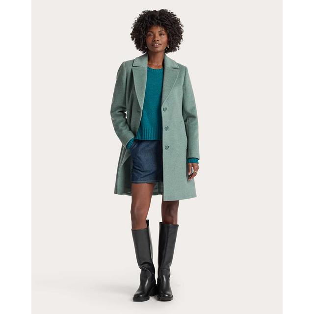 Pendleton - Women's Lombard Wool Walker Coat in millbrook-al
