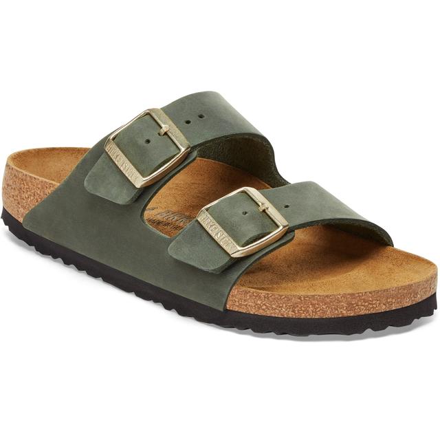 Birkenstock - Women's Arizona Sandals  Green