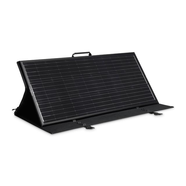 Dometic - Zamp Solar OBSIDIAN SERIES 100 Watt Kit