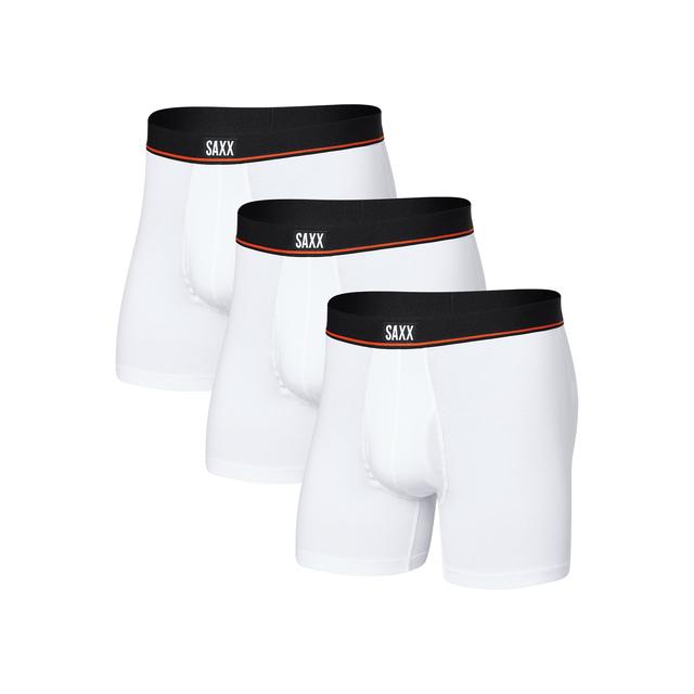 Saxx - Men's Non-Stop Stretch (3 Pack) Boxer Briefs in South Elgin IL