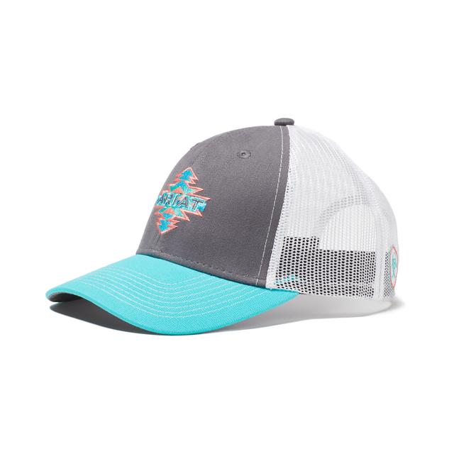 Ariat - Aztec Logo Snapback Cap