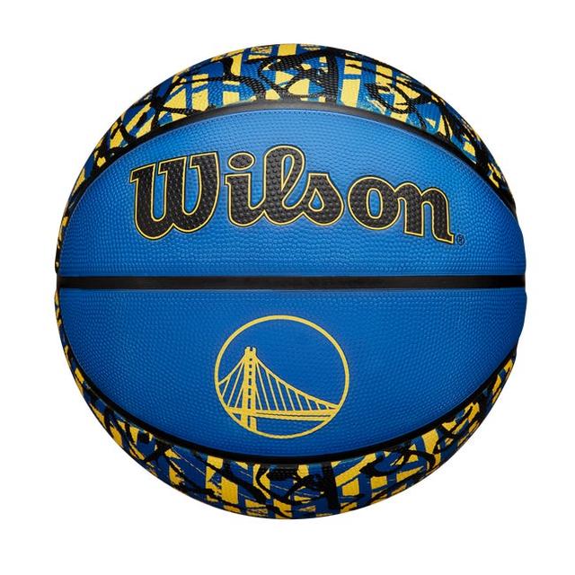 Wilson - NBA Team Graffiti Basketball