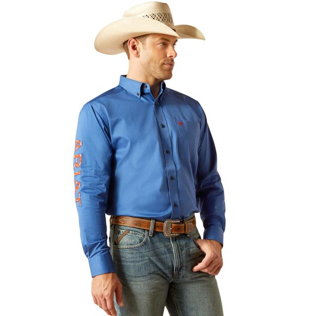 Ariat - Team Logo Twill Classic Fit Shirt in Torrance CA