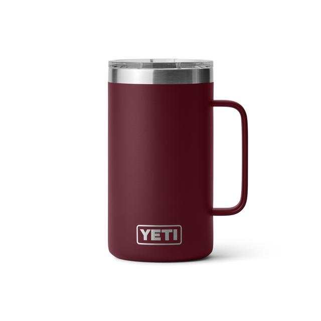 YETI - Rambler 24 oz Mug - Wild Vine Red