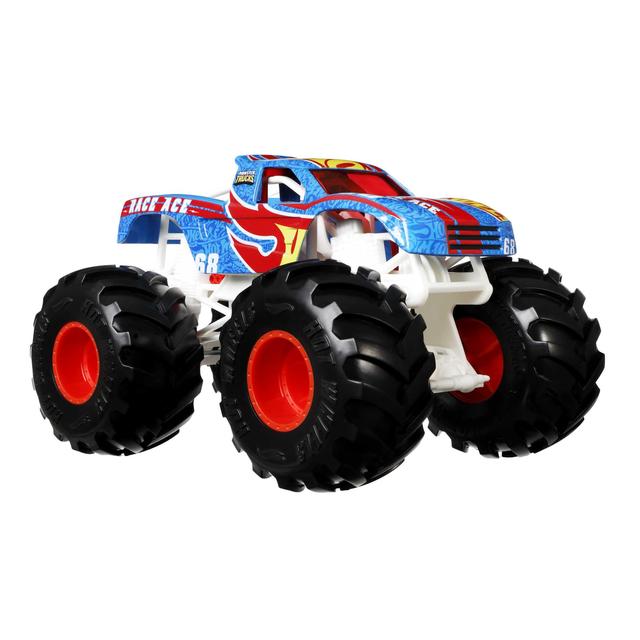 Mattel - Hot Wheels Monster Trucks 1:24 Race Ace in Durham NC