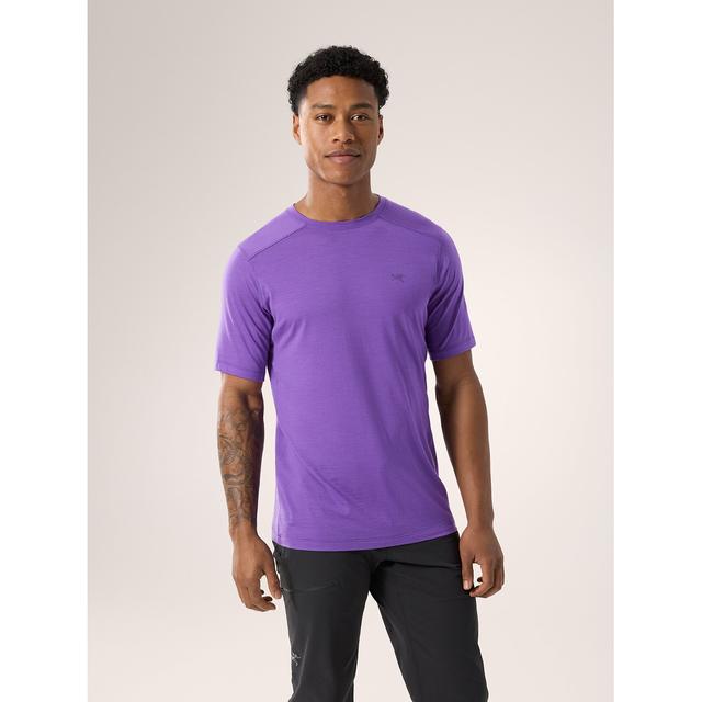 Arc'teryx - Ionia Merino Wool Shirt SS Men's in Wichita Ks