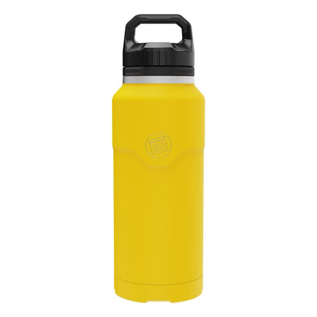BOTE - 36oz MAGNEBottle with Cap Yellow | Water Bottles | Drinkware