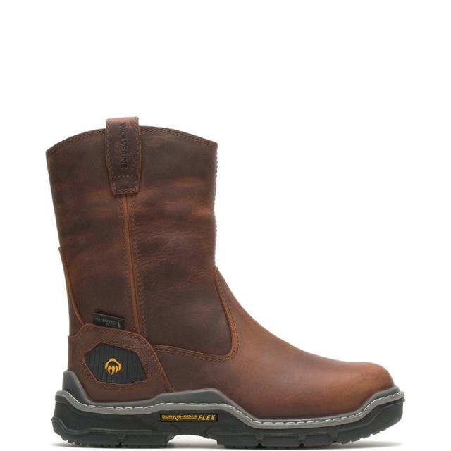 Wolverine - Men's Raider DuraShocks Insulated CarbonMAX Wellington