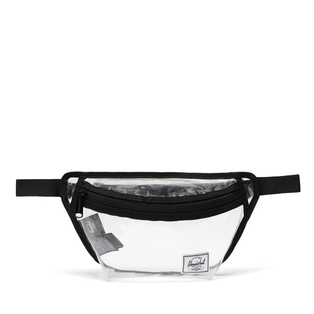 Herschel Supply - Classic Hip Pack Clear - 1L in Durham NC