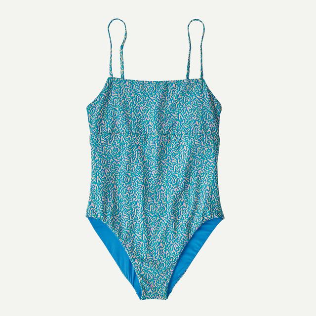 Patagonia - Women's Reversible Sunrise Slider 1pc Swimsuit