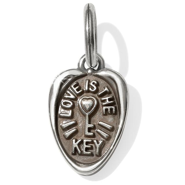 Brighton - Love Is The Key Amulet in San Diego Texas