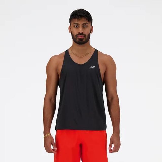 New Balance - Men's Athletics Singlet