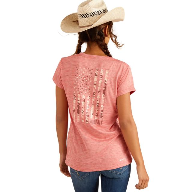Ariat - Women's Laguna Patriot T-Shirt