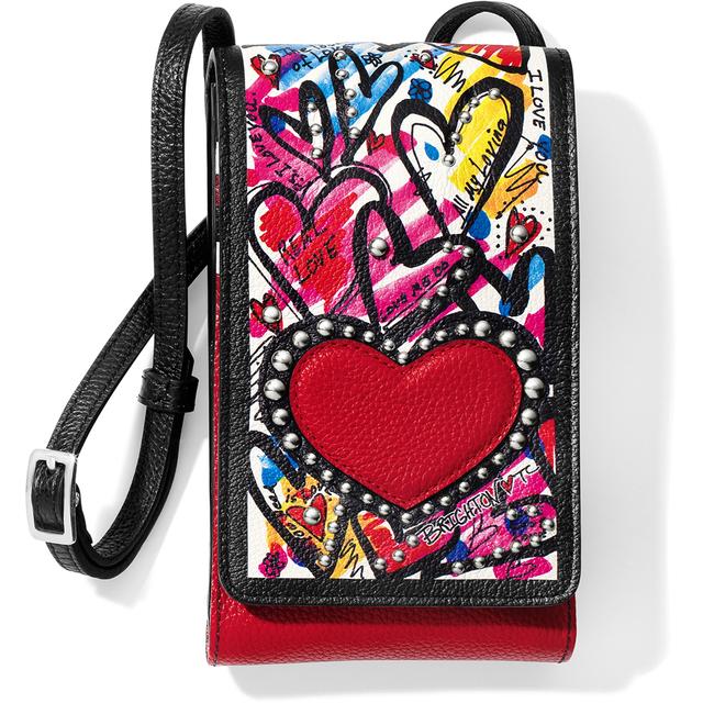 Brighton - The Art Of Love Phone Organizer in Malvern AR