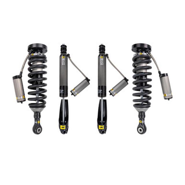 ARB USA Brand - Old Man Emu BP-51 Kit FR 3 in/0-330 lb, RR 0 in/0 lb 3205K | Grey in Orange Park FL