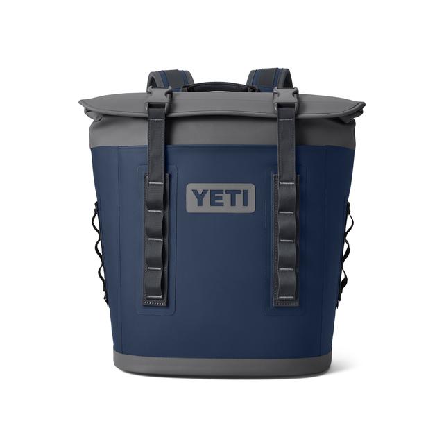 YETI - Hopper M12 Soft Backpack Cooler - Navy in Athens GA