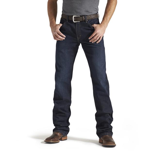 Ariat - Men's Heritage Relaxed Fit Jean