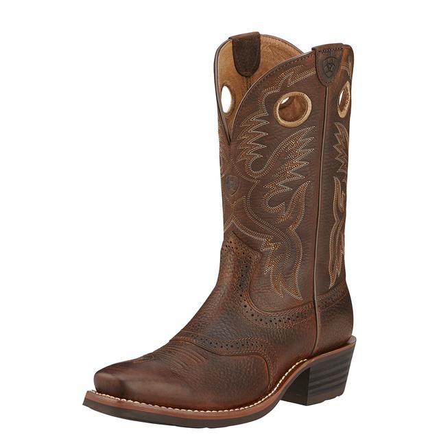 Ariat - Men's Heritage Roughstock Western Boot