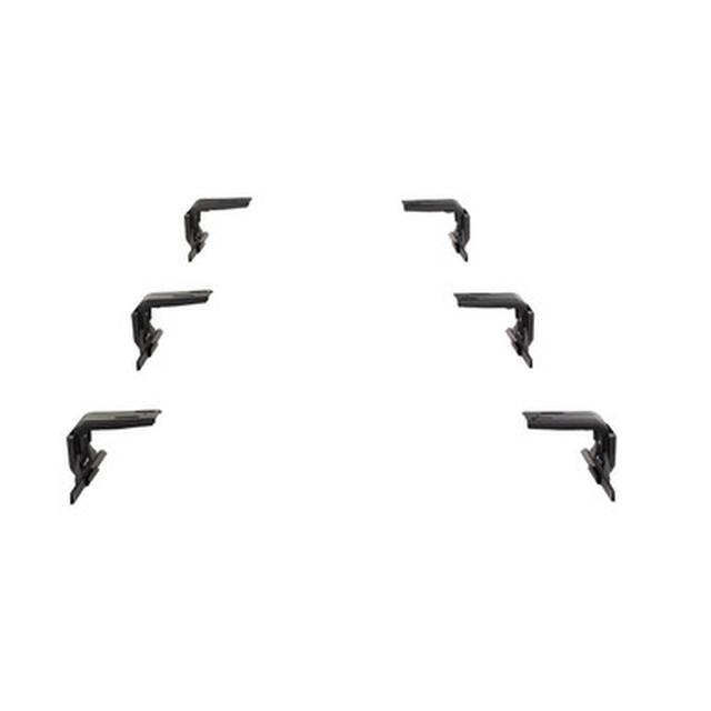 ARB USA Brand - BASE Rack Gutter Mount 6 Legs 17900010 | Toyota Land Cruiser (1980-1997) in Phoenix AZ