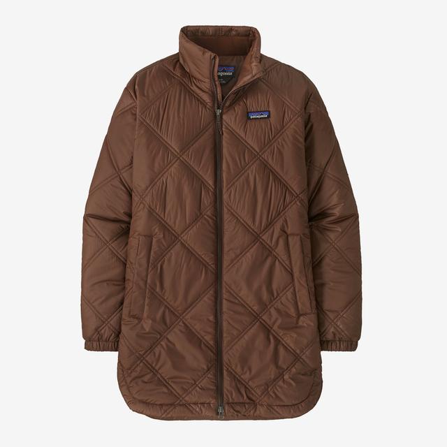 Patagonia - W's Pine Bank Insulated Parka