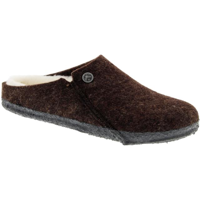 Birkenstock - Men's Zermatt Slippers  Brown 4 in Sidney OH