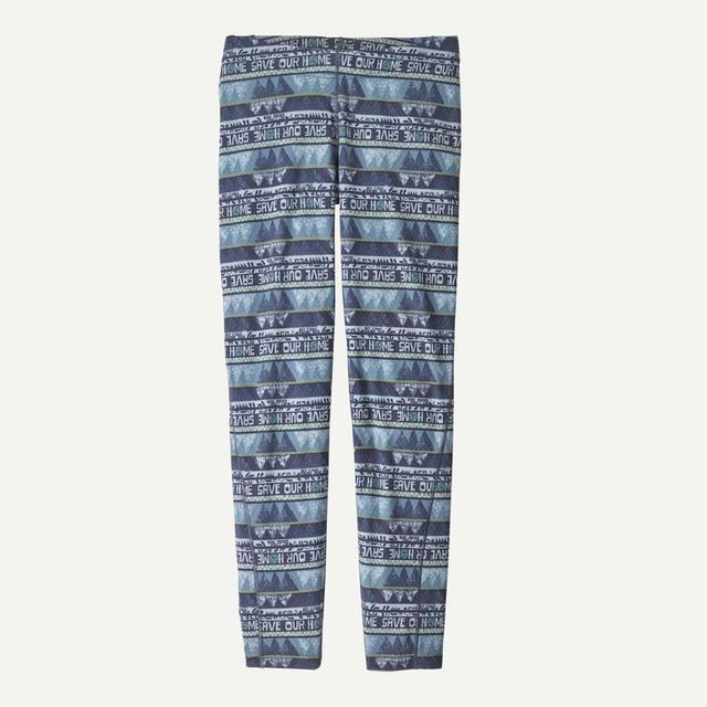 Patagonia - Kid's Cap MW Bottoms