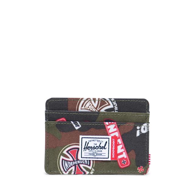 Herschel Supply - Charlie Wallet | Independent in Raleigh NC